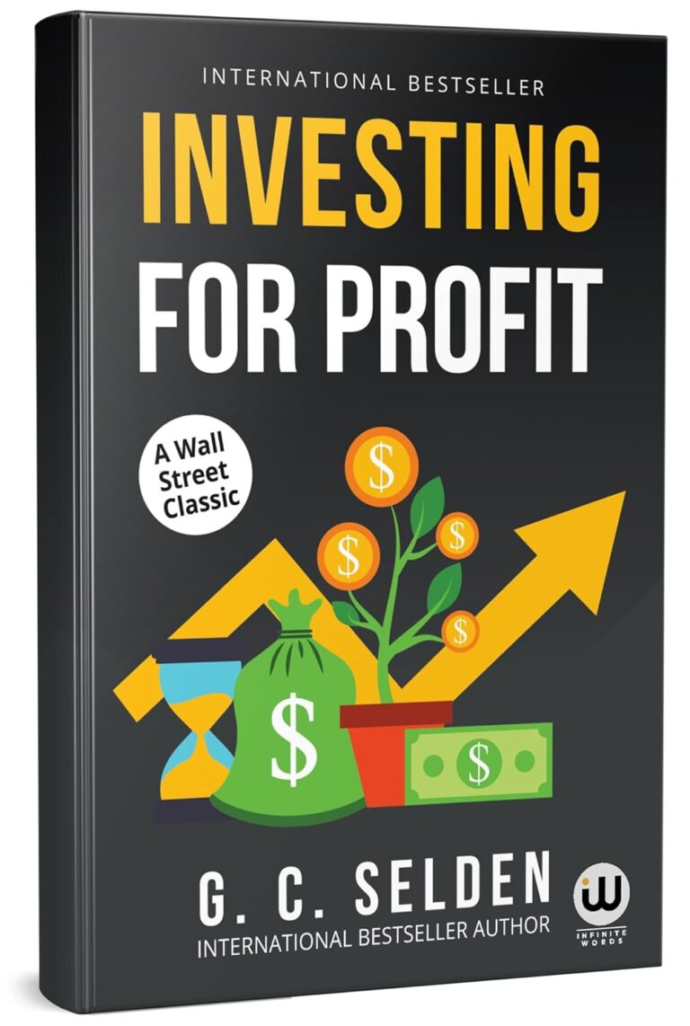 Investing for Profit | G. C. Selden Book | GC Selden English Money Books | The Trader’s Bible | A Wall Street Classic Trader | Psychology Of The Stock Market | Price Action Share for Beginners | wizards option make | Benjamin Graham | Common and Uncommon profits | simple investing like journal intraday investment fundamental | i made 2,000,000 breakout crash course | five rules successful coffee can value behavioral | finance thoughtful security | easy swing 51 strategy | zebra dhandho options | riches day attention | volatility pricing future smart concept learn | what learned about from darwin mastermind 10 on poster Hindi Reminiscenses Of A How To Trade In Stocks Jesse Livermore Edwin Lefevre Combo Gift Pack Set Richard D. Wyckoff Book Demille | Studies in Tape Reading | I and Invest in and Bonds | Jesse Livermore’s Methods of | Stock Technique: Number One: 1 2 | Market Wisdom: Reminiscences of a Operator & | to in the zone intelligent investor | chart pattern technical analysis | financial markets by share market se kaise kamaye meine 10 crore How I Made $ 2,000,000 In The Stock Market Nicolas Darvas 2 Million Dollar Two Dollars | 290000 $2,000,000 D