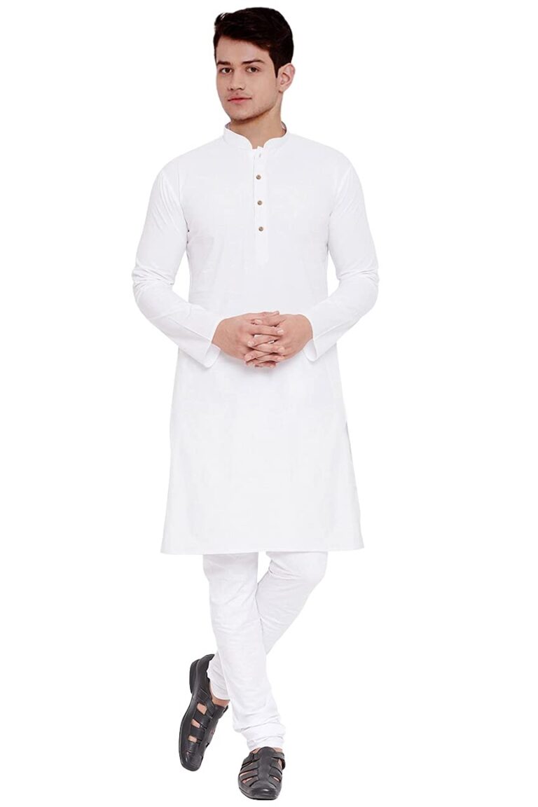 trustous Mens straigth Kurta Pyjama Set Combo in 100% Cotton with 16 Colour Option and Size are XS to 3XL for (Birthday,Wedding, Ceremony, Casual, Engagement)