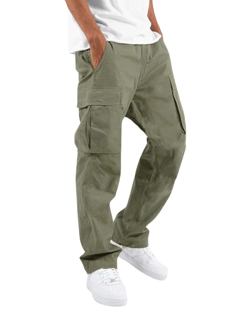 Lymio Men Cargo || Men Cargo Pants || Men Cargo Pants Cotton || Cargos for Men (Cargo-01-04)
