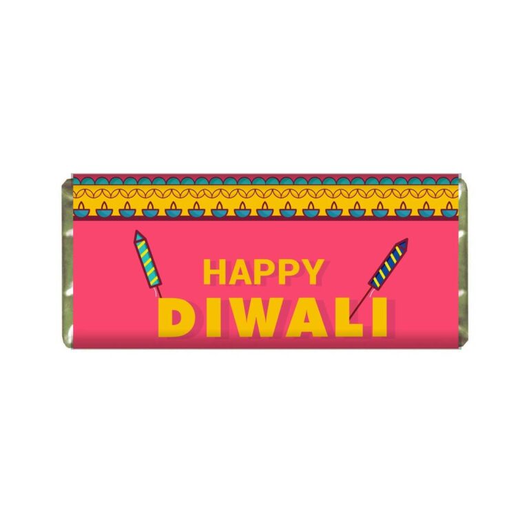 Giftcart Celebrations Diwali Set of 2 Dairy Milk Chocobar (80gm) x 2, Diwali Sweets Online, Diwali Sweets