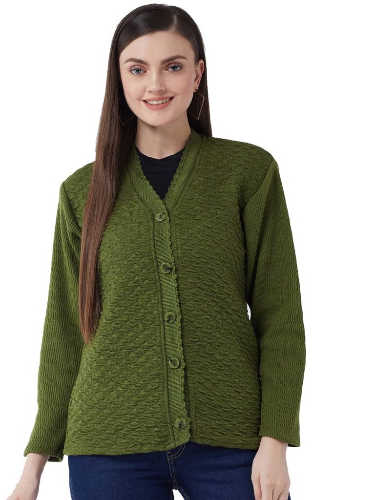 Pivl Cozy and Stylish Sweaters for Women | Winter Wear Cardigan | Women Sweater |