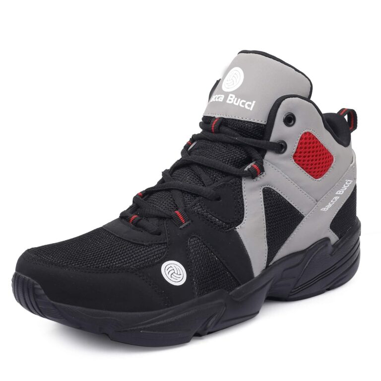 Bacca Bucci Men Lace Up Sneaker Shoes