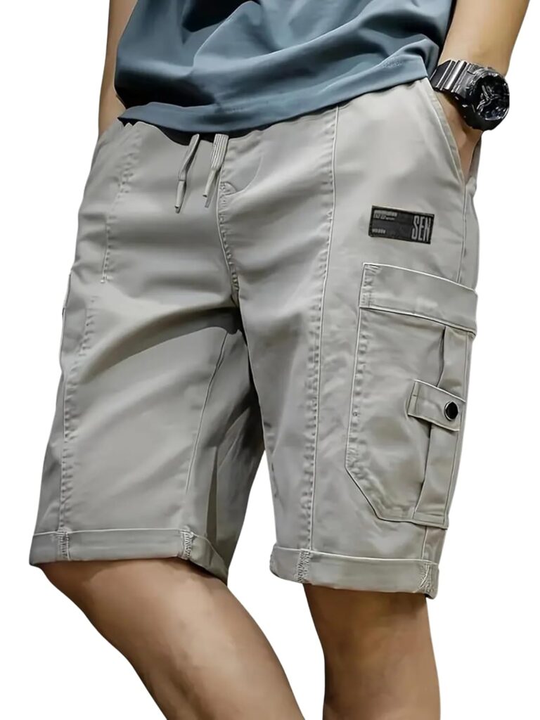 Lymio Men Shorts || Men Shorts Cotton || Men Shorts Casual (Short 09-12)