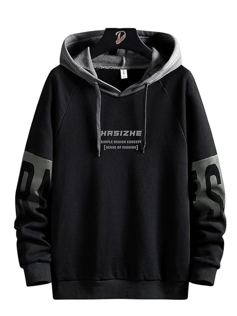 Lymio Hoodie|| Sweatshirt for Unisex || Unisex Hoodie and Sweatshirt (H-18-19)