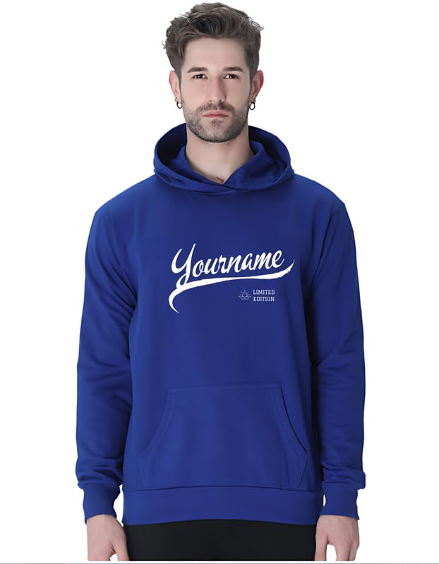 Limited Edition Store Heavy Cotton Hoodie for Men