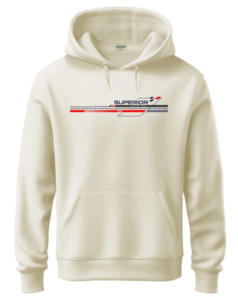 ADRO Hoodies for Men | Printed Hoodie for Men | Cotton Hoodie | Mens Hoodies | Sweatshirt for Men | Hooded Hoodie