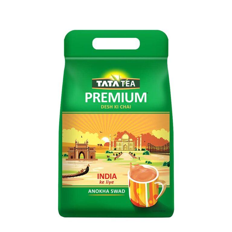Tata Tea Premium 1.5kg, Desh Ki Chai, Unique Blend Crafted For Chai Lovers Across India, Black Tea, Loose Leaves