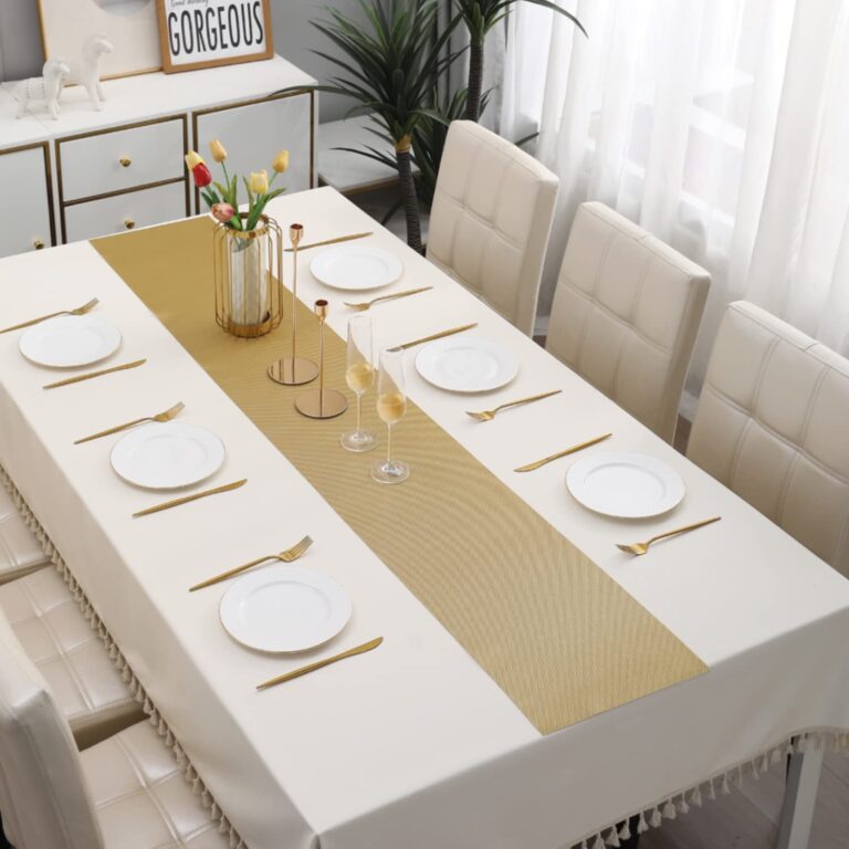 HOKIPO PVC Table Runner 30×180 cm (AR4186)