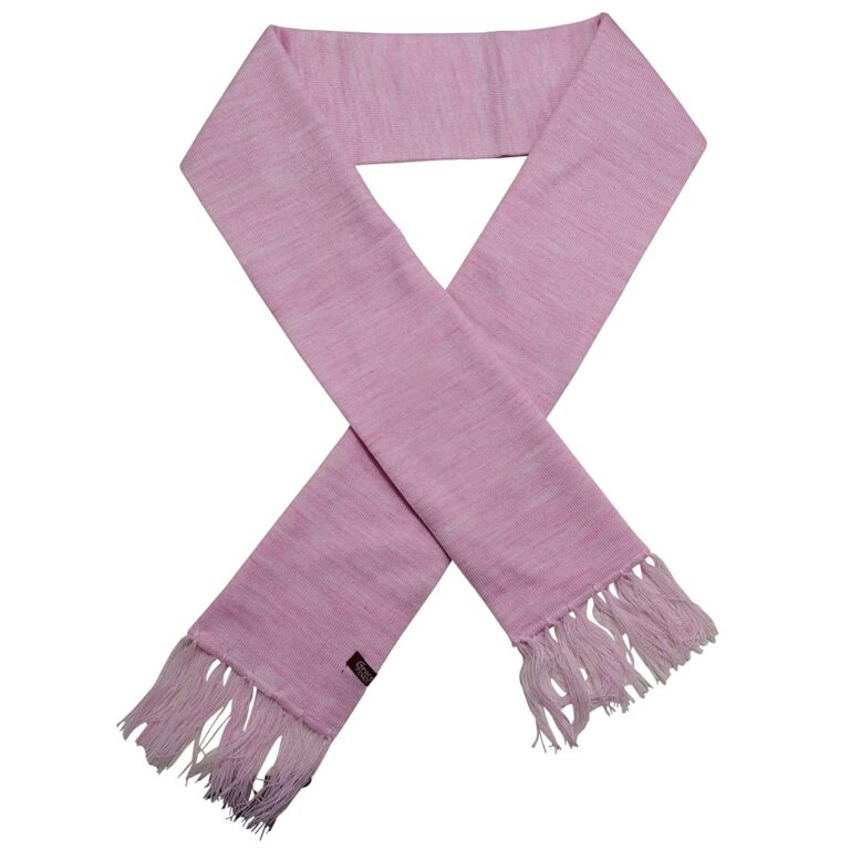 Graceway Mens and Womens 100&% Acro Wool Soft and Warm Plain Solid Muffler for Winter Season