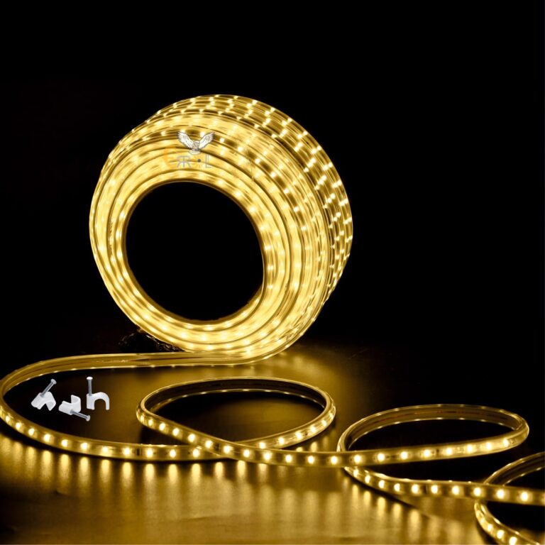 Errol Led Strip Lights | led Rope Light | Water Proof Strip Lights for Room | led Strip Light for Ceiling | Decorative | Home Decor Lights | Diwali Light (3 Meter,Warmwhite)