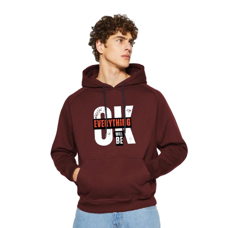 VastraVibes Men Hoodie