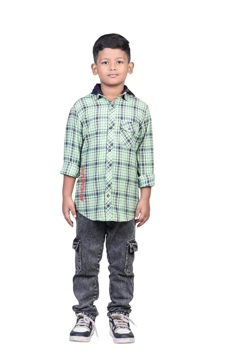 Everkids Boy Solid Hoodies Multicolour