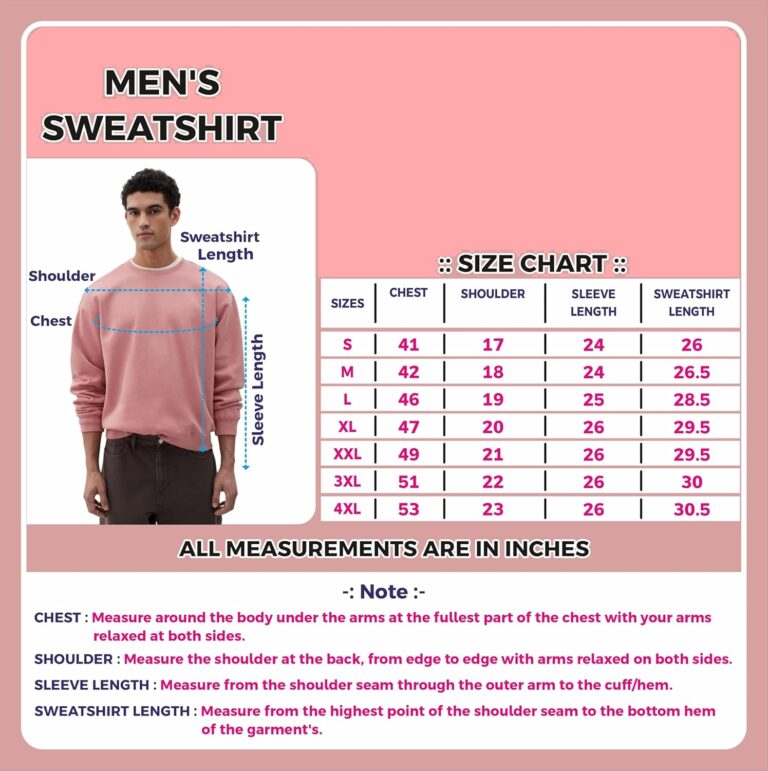 TAGAS Men Sweatshirt| Sweatshirt for Mens|Winter wear(Combo)